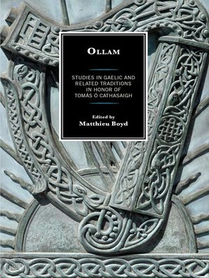 cover image of Ollam